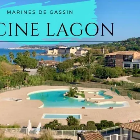 Lamoma 4 Person Air-conditioned Beachfront&lagoon Pool *