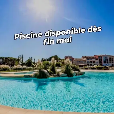 Lamoma 4 Person Air-conditioned Beachfront&lagoon Pool 아파트 *